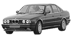BMW E34 U3293 Fault Code