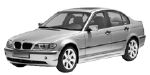 BMW E46 U3293 Fault Code