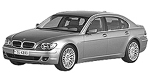 BMW E65 U3293 Fault Code