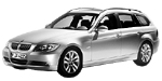 BMW E91 U3293 Fault Code