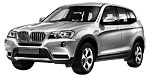 BMW F25 U3293 Fault Code